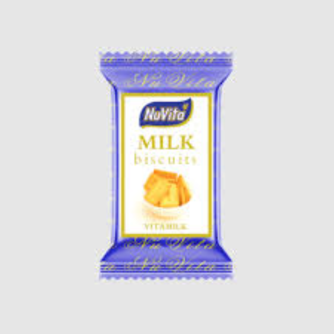 NUVITA VITAMILK 60X5PCS